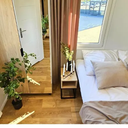 Σπίτι διακοπών Modern House-10m Od Jeziora,wi-fi *
