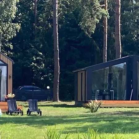 Modern House-10m Od Jeziora,wi-fi