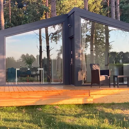 Modern House-10m Od Jeziora,wi-fi Σπίτι διακοπών