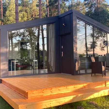 Modern House-10m Od Jeziora,wi-fi